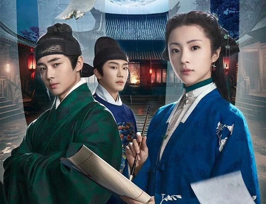 《锦囊妙录》1 月9日登陆日本播出，嫩草影院再推中国故事出海